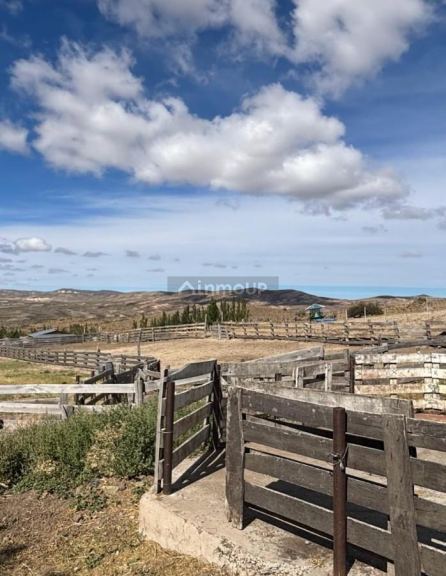 Campo en Venta en Sarmiento, Chubut
