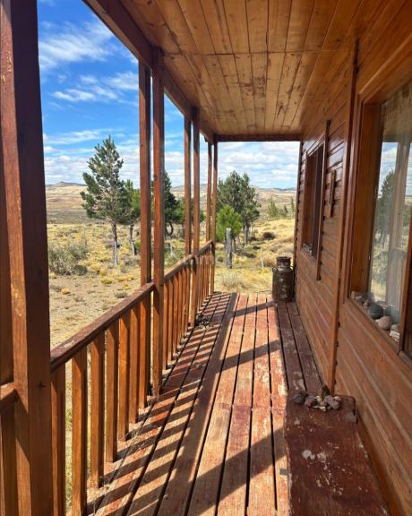 Campo en Venta en Sarmiento, Chubut