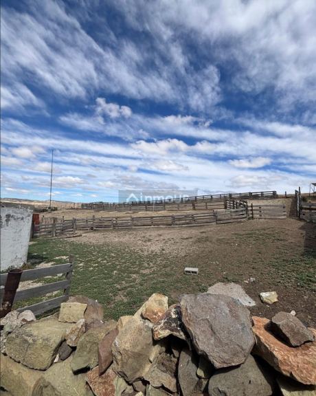 Campo en Venta en Sarmiento, Chubut