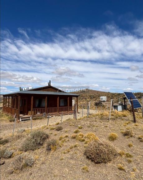 Campo en Venta en Sarmiento, Chubut