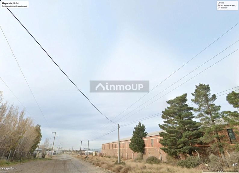 Galpon en Venta en Escalante, Chubut