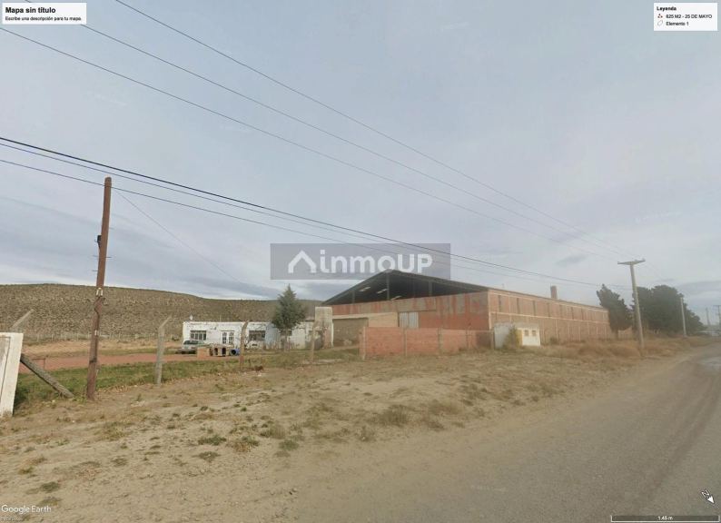 Galpon en Venta en Escalante, Chubut