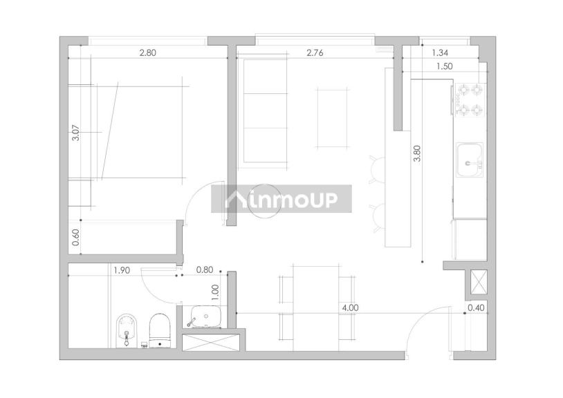 Departamento en Venta en Mar del Plata, Buenos Aires Costa Atlantica