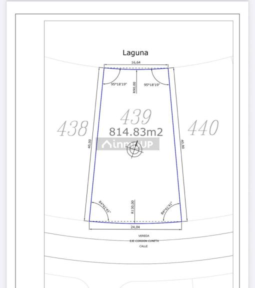 Terreno en Venta en Escobar, G.B.A. Zona Norte