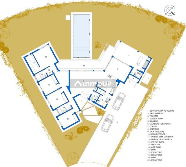 Casa en Venta en Escobar, G.B.A. Zona Norte