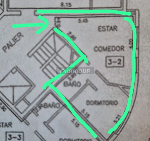 Departamento en Venta en Capital, Mendoza