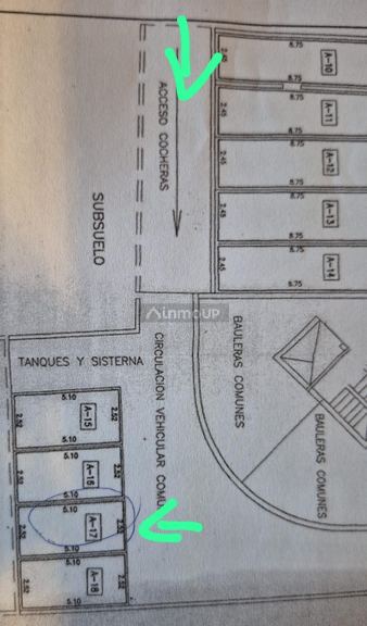Departamento en Venta en Capital, Mendoza