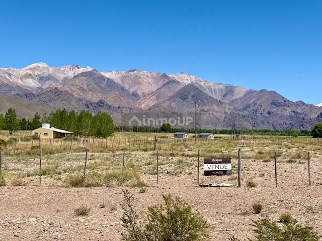 Lote en Venta en Las Heras, Mendoza