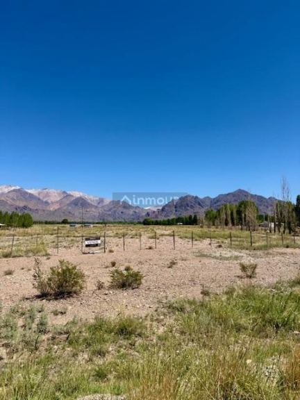 Lote en Venta en Las Heras, Mendoza
