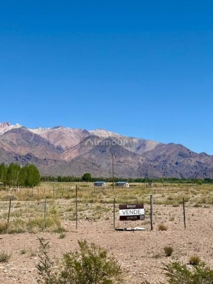 Lote en Venta en Las Heras, Mendoza