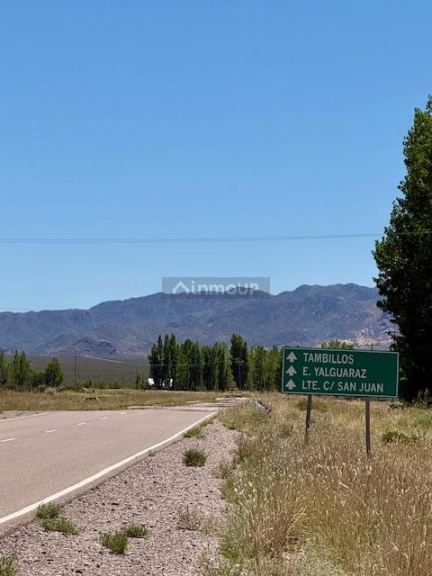 Lote en Venta en Las Heras, Mendoza