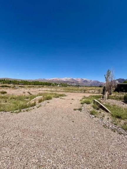 Lote en Venta en Las Heras, Mendoza