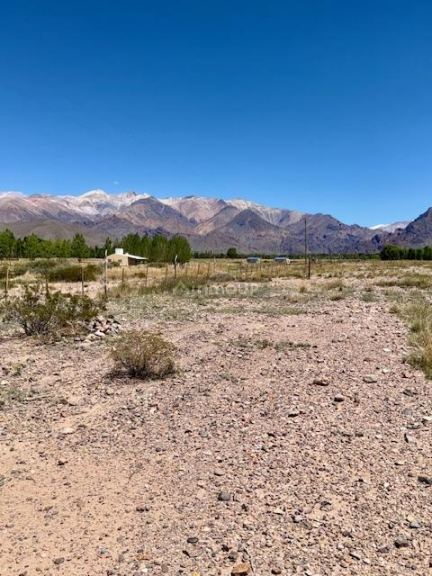 Lote en Venta en Las Heras, Mendoza