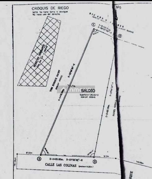 Lote en Venta en Lujan de Cuyo, Mendoza