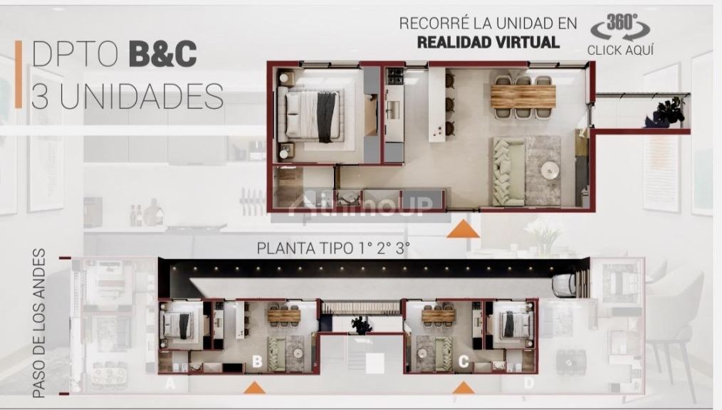 Departamento en Venta en Capital, Mendoza