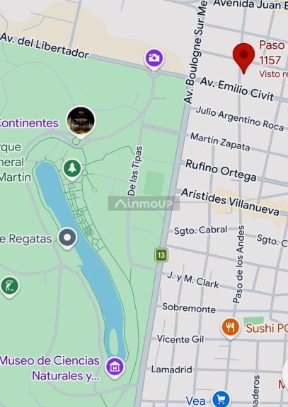 Departamento en Venta en Capital, Mendoza