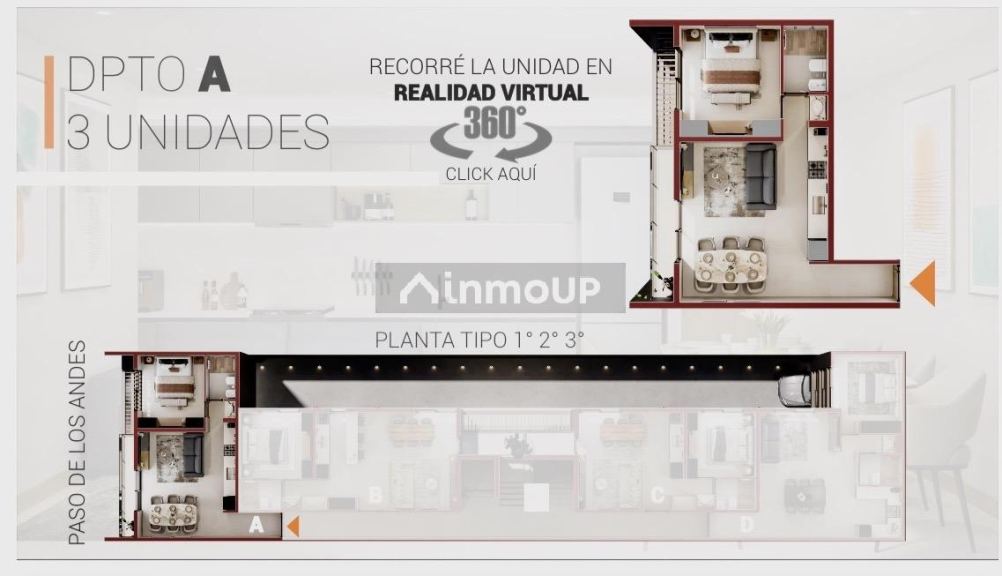 Departamento en Venta en Capital, Mendoza