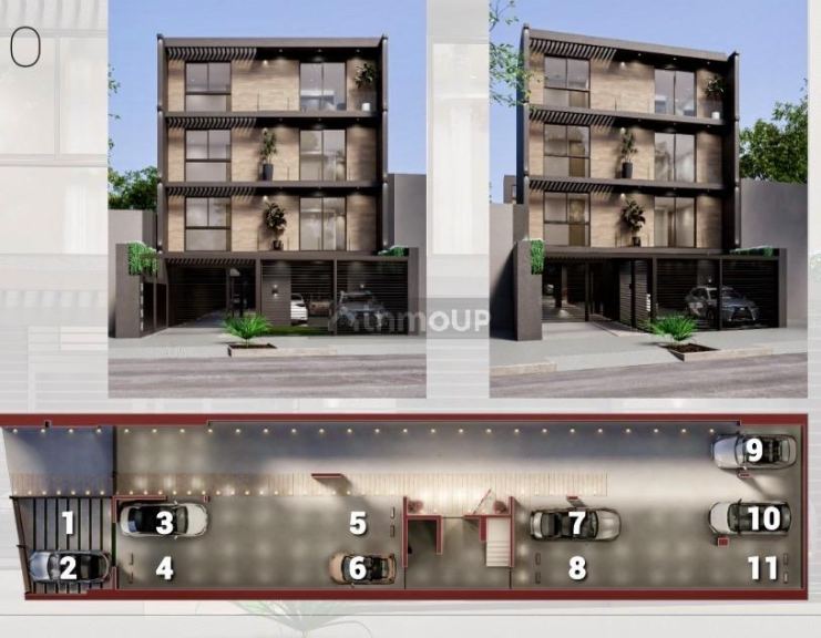 Departamento en Venta en Capital, Mendoza