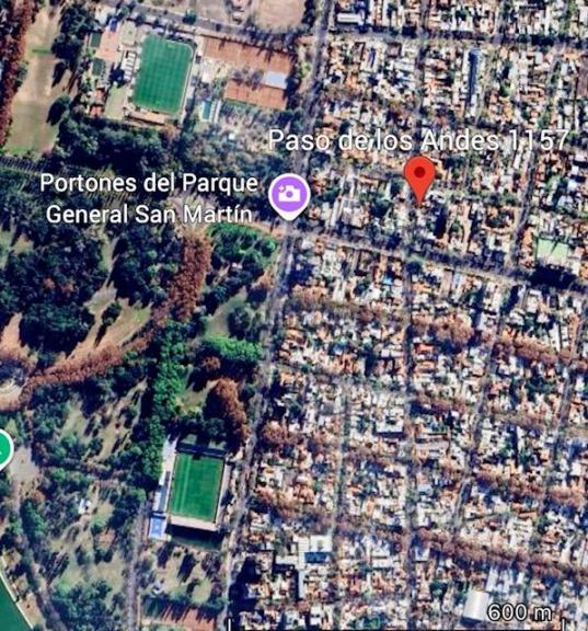 Departamento en Venta en Capital, Mendoza