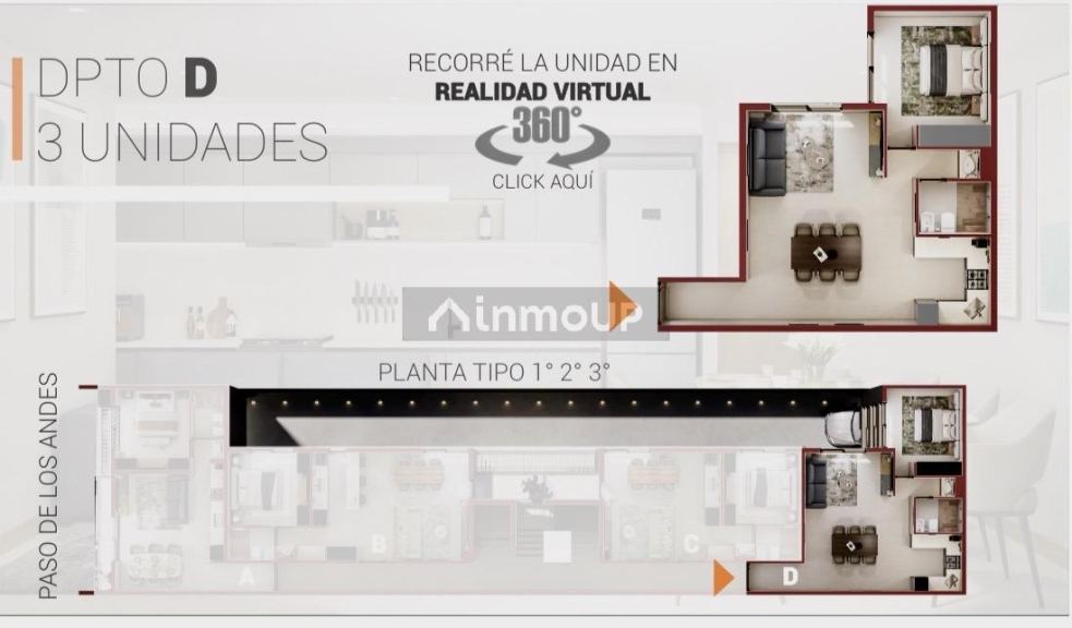 Departamento en Venta en Capital, Mendoza