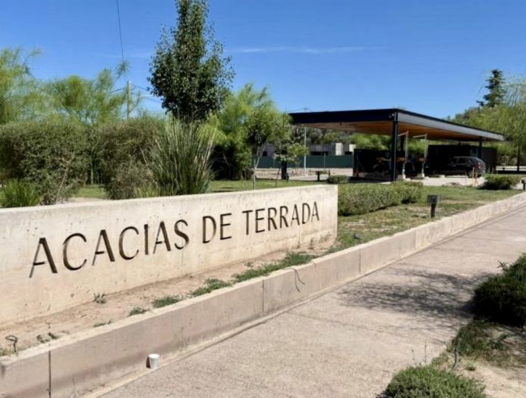 Barrio Acacias de Terrada