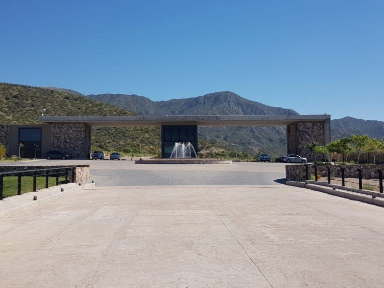 Barrio Mendoza Country Club