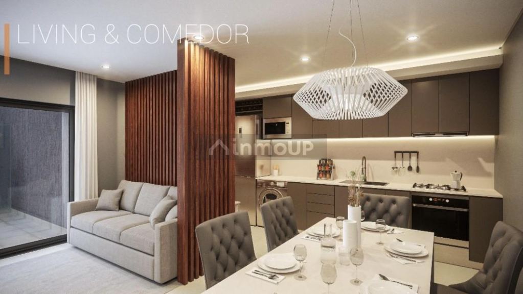 Departamento en Venta en Capital, Mendoza