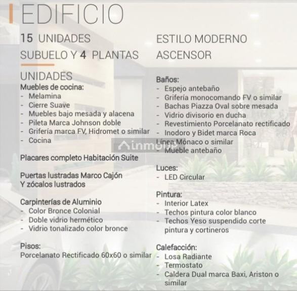 Departamento en Venta en Capital, Mendoza