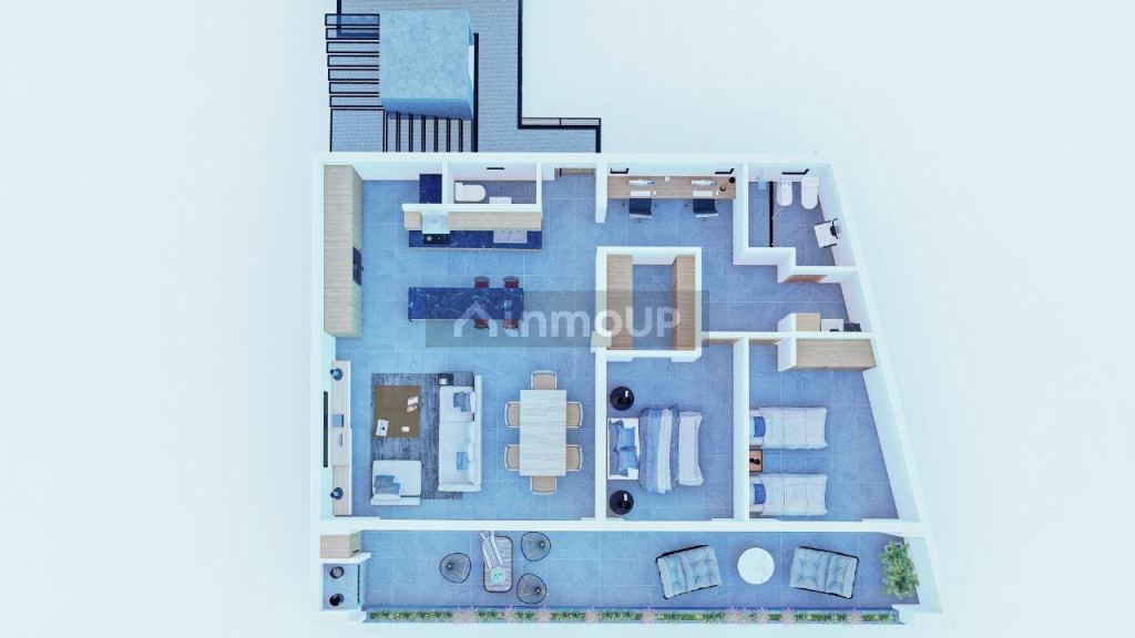 Departamento en Venta en Capital, Mendoza