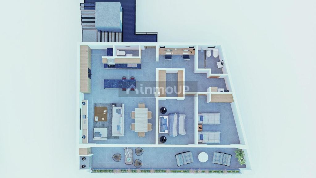 Departamento en Venta en Capital, Mendoza