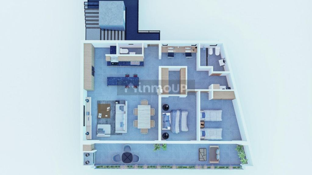 Departamento en Venta en Capital, Mendoza