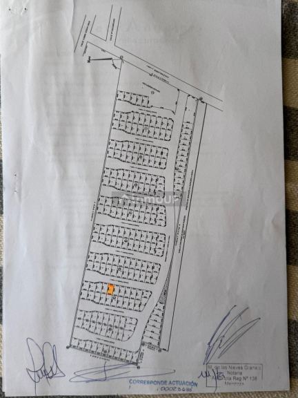 Terreno en Venta en Guaymallen, Mendoza