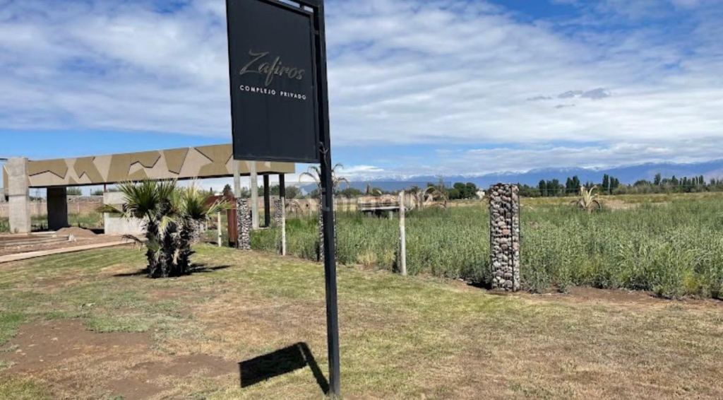 Terreno en Venta en Guaymallen, Mendoza