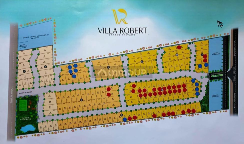 Terreno en Venta en San Martin, Mendoza