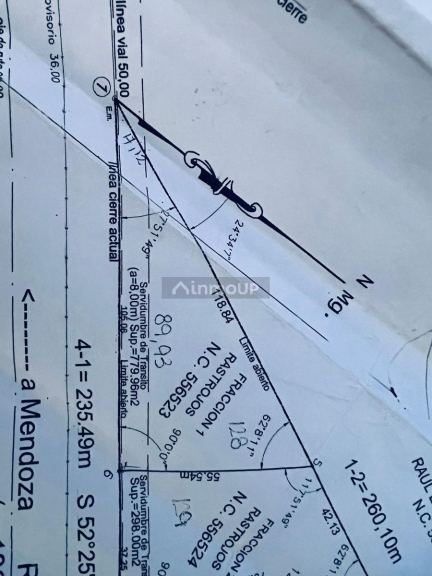 Terreno en Venta en Las Heras, Mendoza
