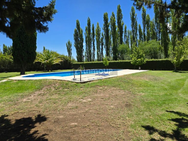 Finca en Venta en San Rafael, Mendoza