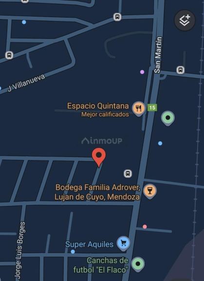 Terreno en Venta en Lujan de Cuyo, Mendoza