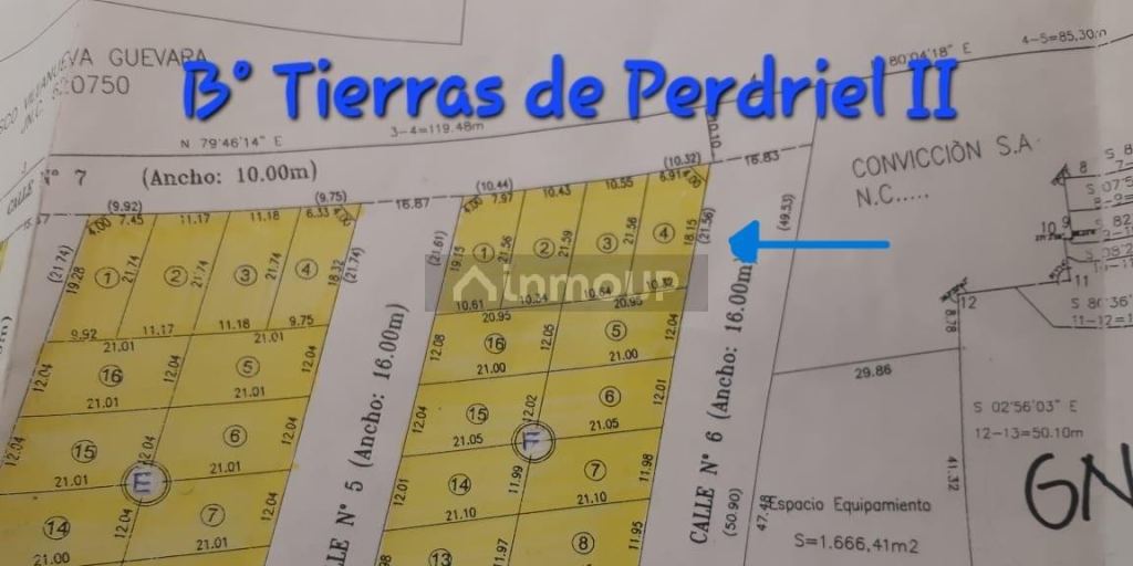 Terreno en Venta en Lujan de Cuyo, Mendoza