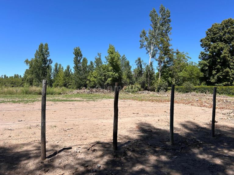 Terreno en Venta en Tunuyan, Mendoza