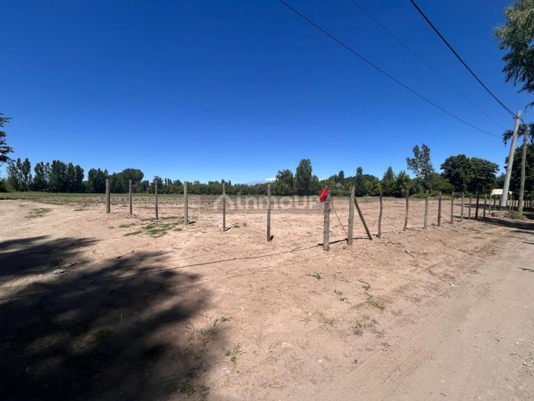 Terreno en Venta en Tunuyan, Mendoza