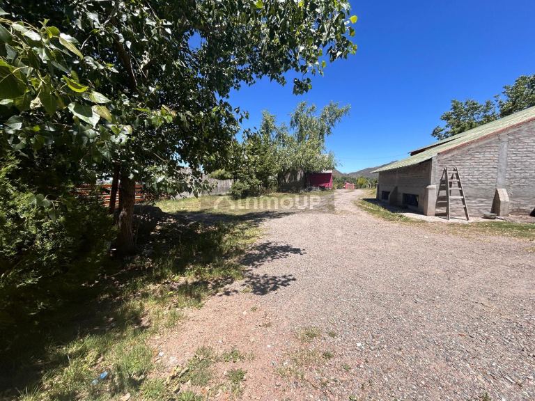Terreno en Venta en Tunuyan, Mendoza