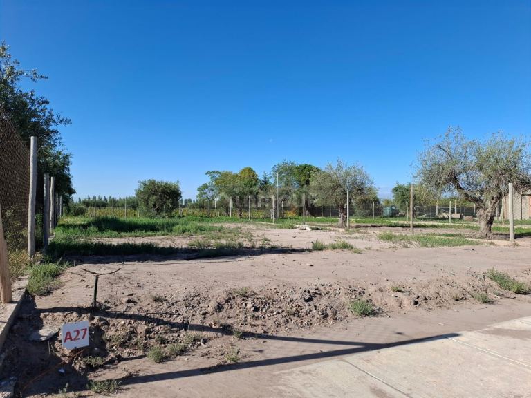 Terreno en Venta en Maipu, Mendoza