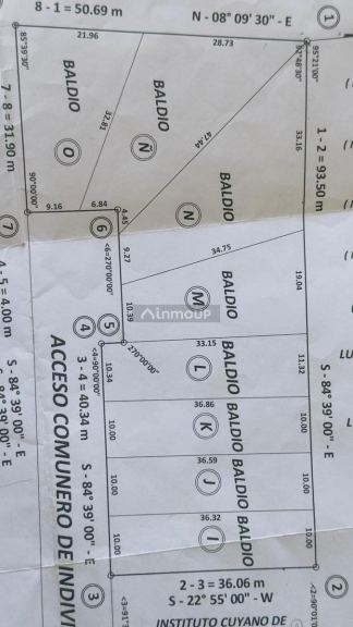 Terreno en Venta en Las Heras, Mendoza