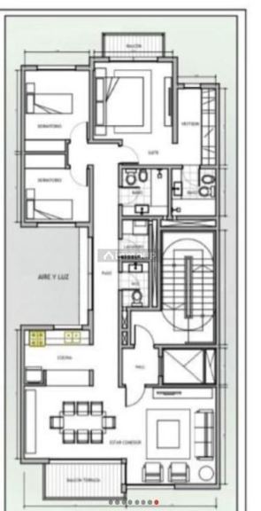Departamento en Venta en Quilmes, G.B.A. Zona Sur