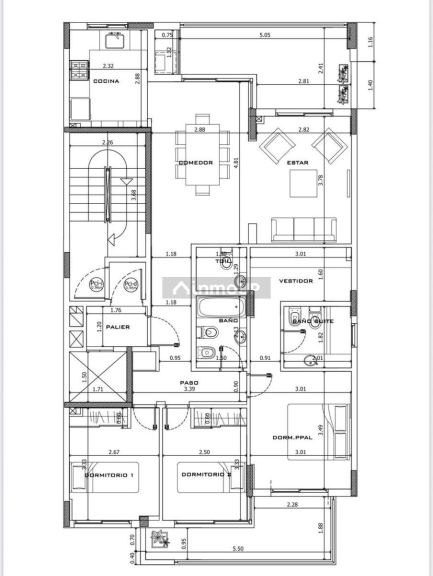 Departamento en Venta en Quilmes, G.B.A. Zona Sur