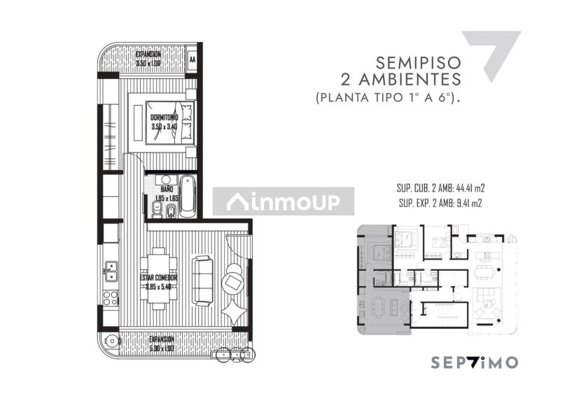 Departamento en Venta en Quilmes, G.B.A. Zona Sur