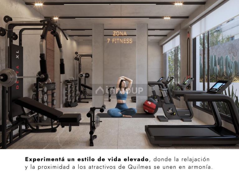 Departamento en Venta en Quilmes, G.B.A. Zona Sur