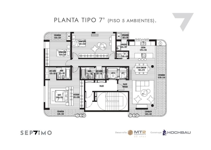Departamento en Venta en Quilmes, G.B.A. Zona Sur