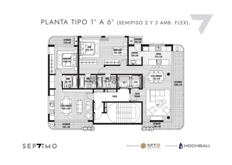Departamento en Venta en Quilmes, G.B.A. Zona Sur
