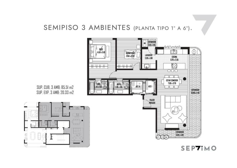Departamento en Venta en Quilmes, G.B.A. Zona Sur